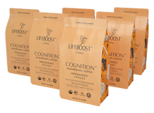 Charger l'image dans la galerie, Cognition Mushroom Ground coffee - Lifeboost Coffee